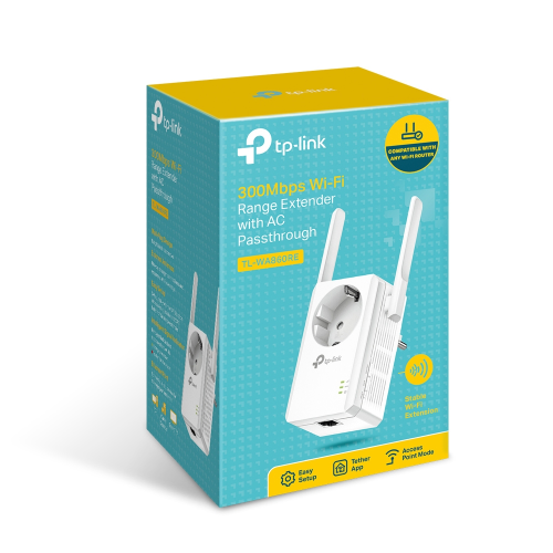Ретранслятор Wi-Fi TP-LINK TL-WA860RE в Ноутбукер.ua фото 5