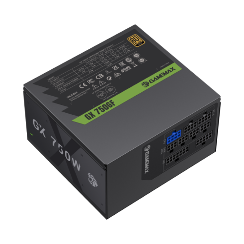 Блок живлення GAMEMAX GX 750GF в Ноутбукер.ua фото 30