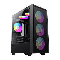 Корпус GAMEMAX Storm Black в Notebooker.ua