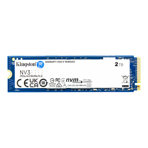 Накопичувач SSD KINGSTON SNV3S/2000G в Ноутбукер.ua