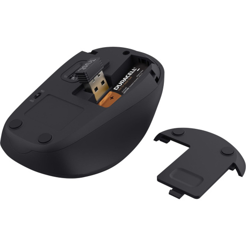 Мишка TRUST Yvi+ Mouse dark blue (25514) в Notebooker.ua фото 4