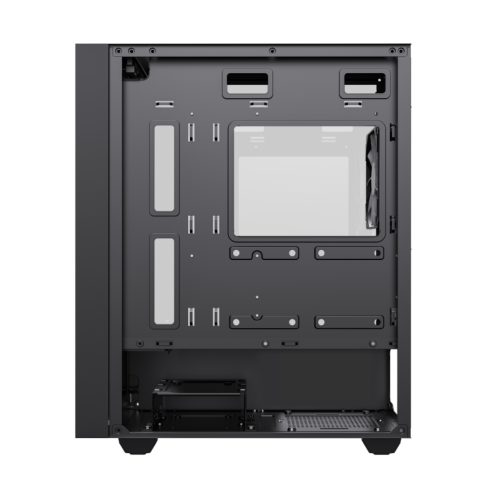 Корпус GAMEMAX Storm Black в Notebooker.ua фото 7