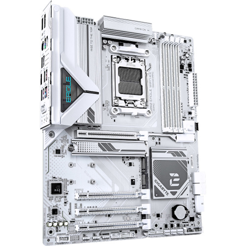 Материнська плата GIGABYTE B850 EAGLE WIFI7 ICE в Notebooker.ua фото 3