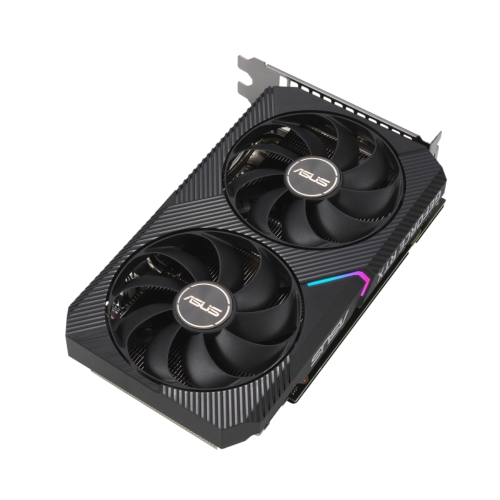 Відеокарта ASUS DUAL-RTX3060-O12G-V2 в Ноутбукер.ua фото 4