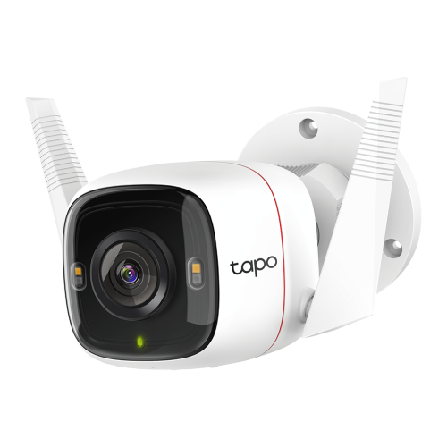 Хмарні Wi-Fi камери TP-LINK Tapo C320WS в Ноутбукер.ua фото 3