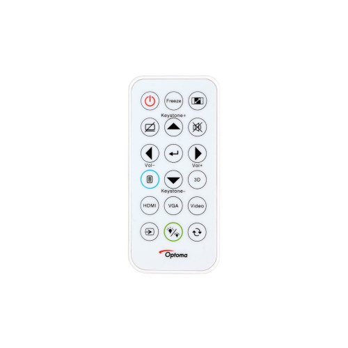 Проектор OPTOMA GT500XR (E9PD7DQ01EZ15) в Notebooker.ua фото 6