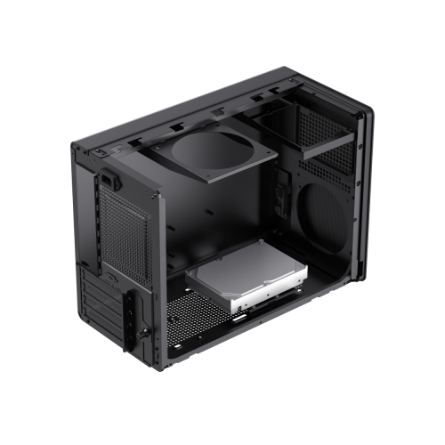 Корпус GAMEMAX Spark Air BK в Ноутбукер.ua фото 15