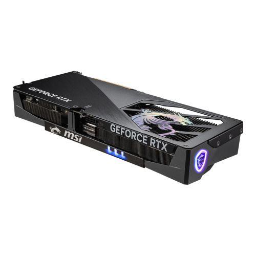 Відеокарта MSI RTX 5080 16G GAMING TRIO в Notebooker.ua фото 3