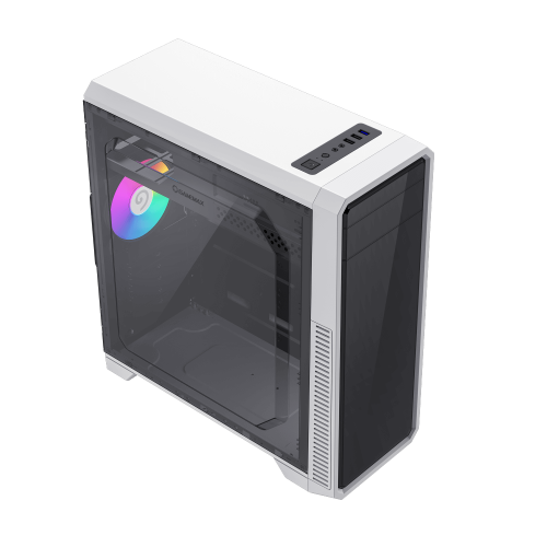 Корпус GAMEMAX G561E-WH в Ноутбукер.ua фото 5