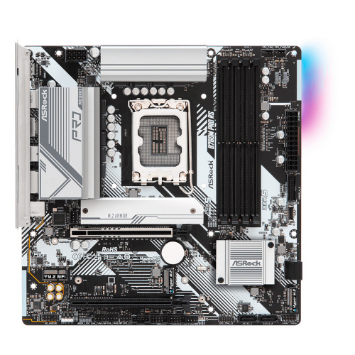 Материнська плата ASROCK B760M PRO RS в Notebooker.ua фото 2