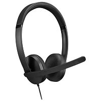 Стереогарнітура LENOVO Wired Stereo Headset Gen 2 (4XD1P83425) в Notebooker.ua
