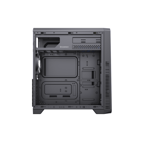 Корпус GAMEMAX G561E-BK в Ноутбукер.ua фото 9