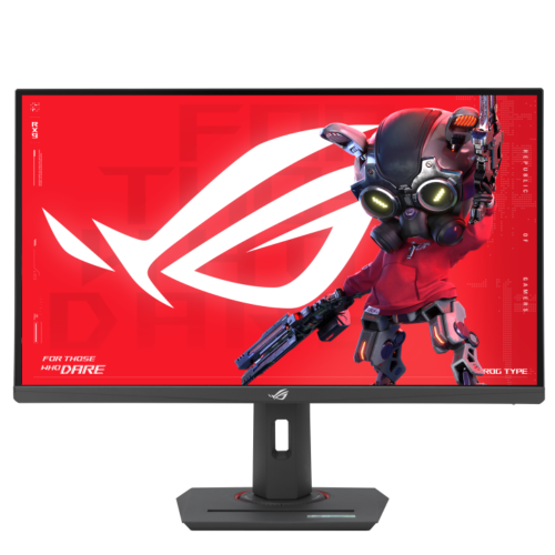 Монітор ASUS XG27UCS (90LM09S0-B01170) в Ноутбукер.ua