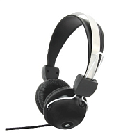 Стереогарнітура ESPERANZA Headset EH108 Black в Notebooker.ua