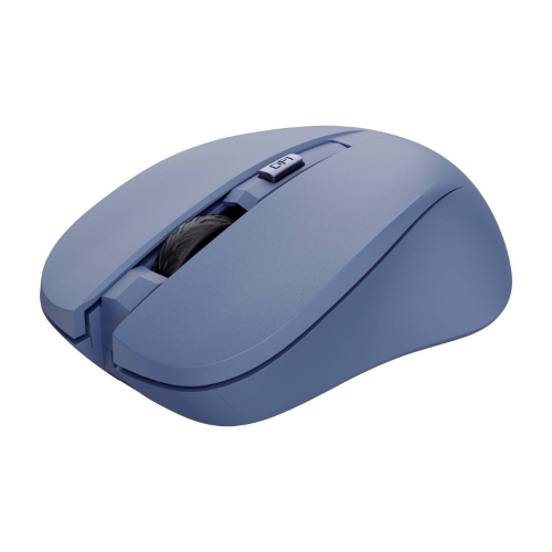Мишка TRUST Mydo Silent - Blue (25041) в Notebooker.ua фото 2