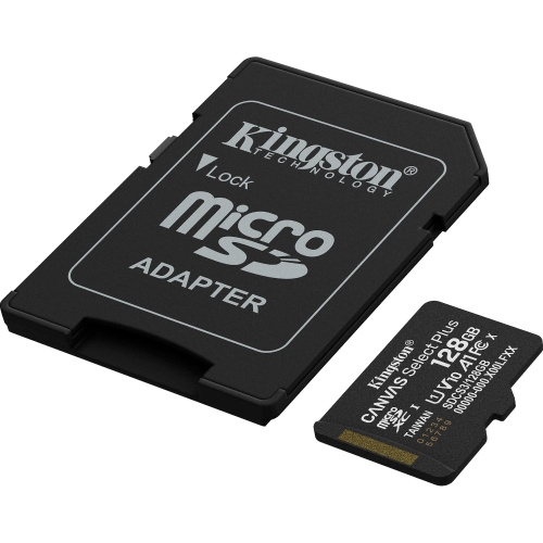 Карта пам'яті KINGSTON SDCS3/128GB в Notebooker.ua фото 2 Карта пам'яті KINGSTON SDCS3/128GB в Notebooker.ua фото 2