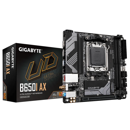 Материнська плата GIGABYTE B650I AX в Ноутбукер.ua фото 5