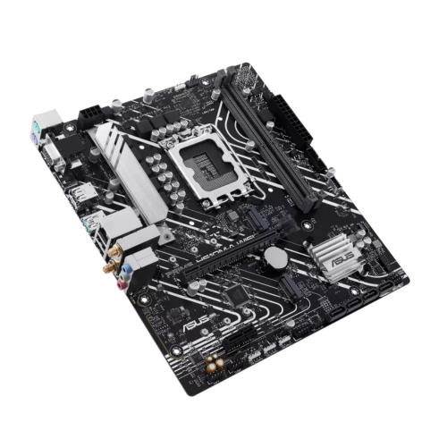 Материнська плата ASUS PRIME H610M-A WIFI в Notebooker.ua фото 3 Материнська плата ASUS PRIME H610M-A WIFI в Notebooker.ua фото 3