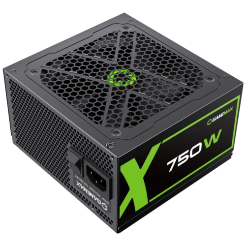 Блок живлення GAMEMAX GX-750 Modular в Ноутбукер.ua
