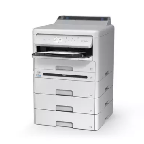 Багатофункціональний пристрій EPSON WF-M5399DW (C11CK77402) в Ноутбукер.ua фото 3