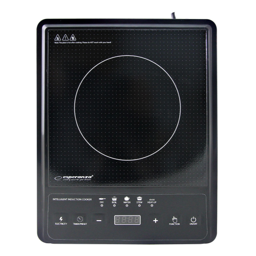 Електроплитка ESPERANZA EKH011 Induction Hot Plate в Ноутбукер.ua