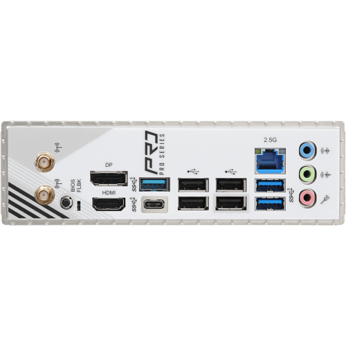 Материнська плата ASROCK A620AM PRO RS WIFI в Notebooker.ua фото 4 Материнська плата ASROCK A620AM PRO RS WIFI в Notebooker.ua фото 4