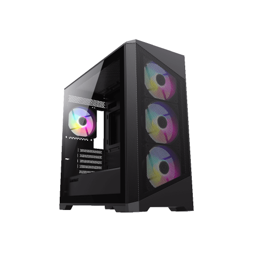 Корпус GAMEMAX Destroyer MB в Notebooker.ua