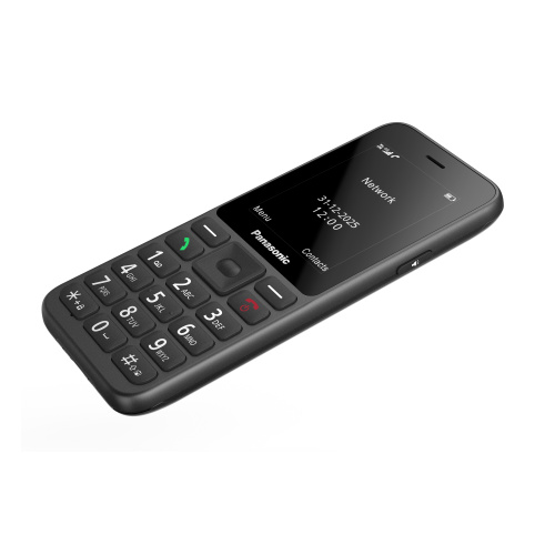 Мобільний телефон PANASONIC KX-TU260EXB в Notebooker.ua фото 3