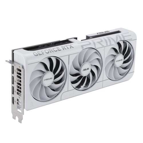 Відеокарта ASUS PRIME-RTX5070-O12G-WHITE в Notebooker.ua фото 3