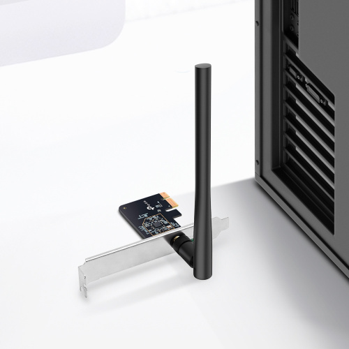 Мережевий адаптер TP-LINK Archer T2E в Ноутбукер.ua фото 7