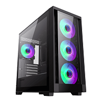 Корпус GAMEMAX Defender TG в Notebooker.ua