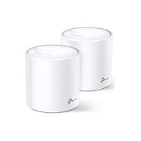Маршрутизатор TP-LINK Deco X20(2-pack) в Ноутбукер.ua