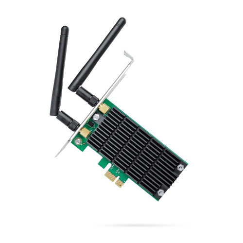 Мережевий адаптер TP-LINK Archer T4E в Notebooker.ua