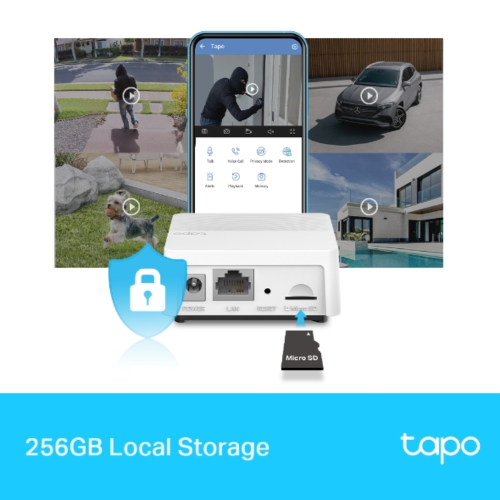 Розумний датчик TP-LINK Tapo H200 в Notebooker.ua фото 5
