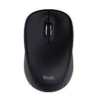 Мишка TRUST Yvi+ Mouse black (25512) в Ноутбукер.ua