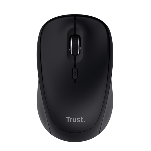 Мишка TRUST Yvi+ Mouse black (25512) в Ноутбукер.ua