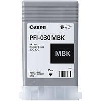 Витратний матеріал CANON PFI-030 Matte Black (55ml) (3488C001AA) в Notebooker.ua
