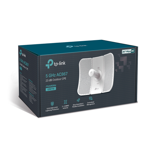 Точка доступу Wi-Fi TP-LINK CPE710 в Ноутбукер.ua фото 4