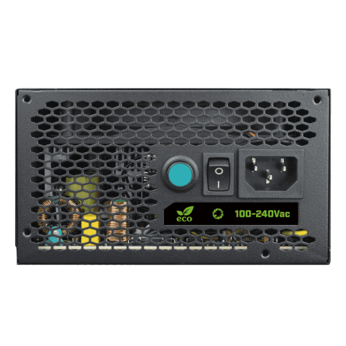 Блок живлення GAMEMAX VP-500-M-RGB в Ноутбукер.ua фото 7