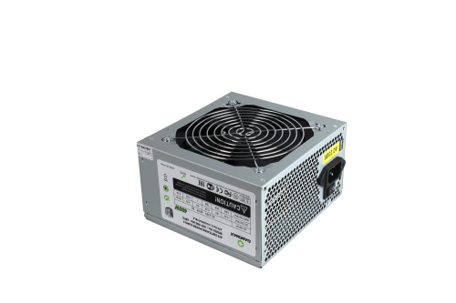 Блок живлення GAMEMAX GM-400W-80+APFC в Notebooker.ua фото 6
