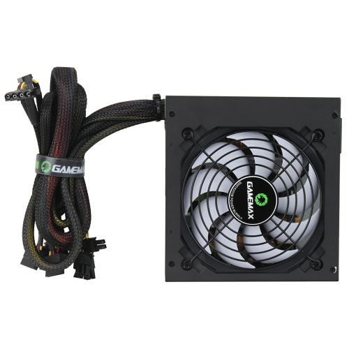 Блок живлення GAMEMAX GP-400A в Notebooker.ua фото 7