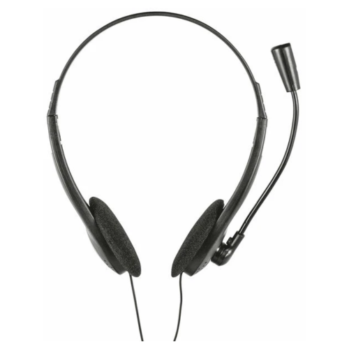Стереогарнітура TRUST Primo Headset (21665) в Notebooker.ua