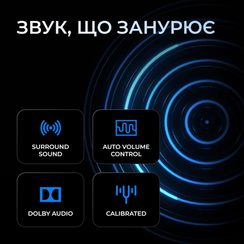 Телевізор KIVI 65U820KB в Notebooker.ua фото 14