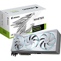 Відеокарта GIGABYTE GV-N5090AORUSM ICE-32GD в Ноутбукер.ua