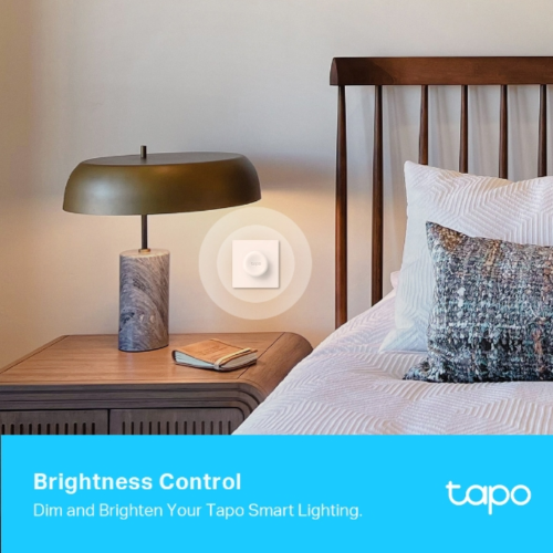 Розумна кнопка TP-LINK Tapo S200D в Ноутбукер.ua фото 3