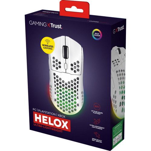 Мишка TRUST GXT 929W Helox (25390) в Ноутбукер.ua фото 6