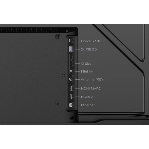 Телевізор KIVI 40F820KB в Notebooker.ua фото 4