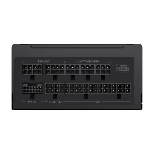 Блок живлення GAMEMAX GS 750G V25 в Notebooker.ua фото 8