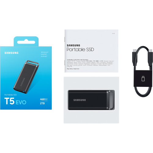 Накопичувач SSD SAMSUNG MU-PH2T0S/EU в Ноутбукер.ua фото 6