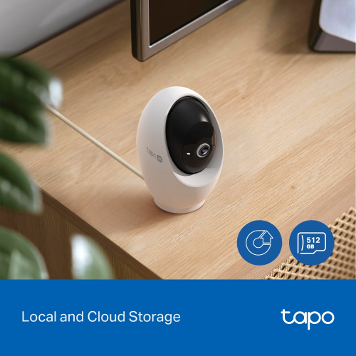 Хмарні Wi-Fi камери TP-LINK Tapo C260 в Ноутбукер.ua фото 12